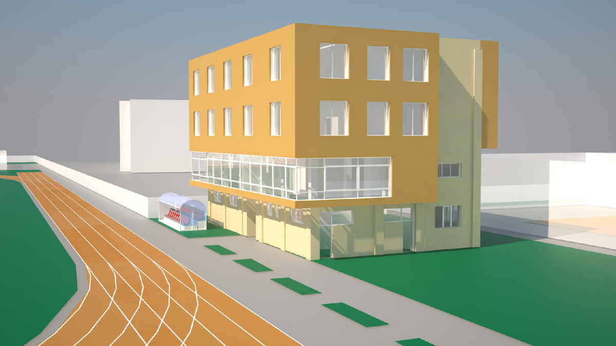 Complexul Sportiv Cumpăna