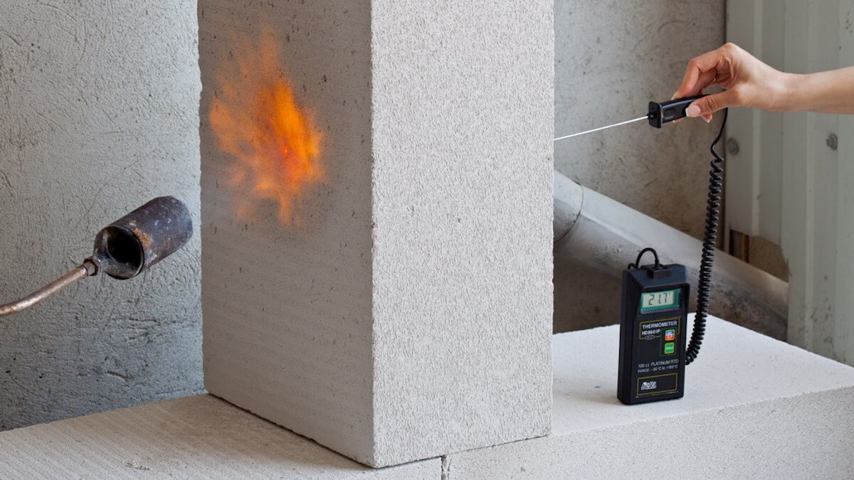 BCA CELCO rezistent la incendiu