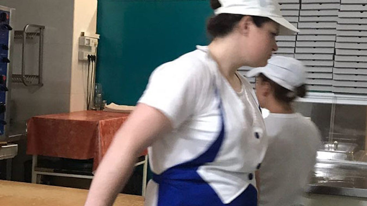 Inspectori OPC atacați cu sânge. FOTO OPC Constanța