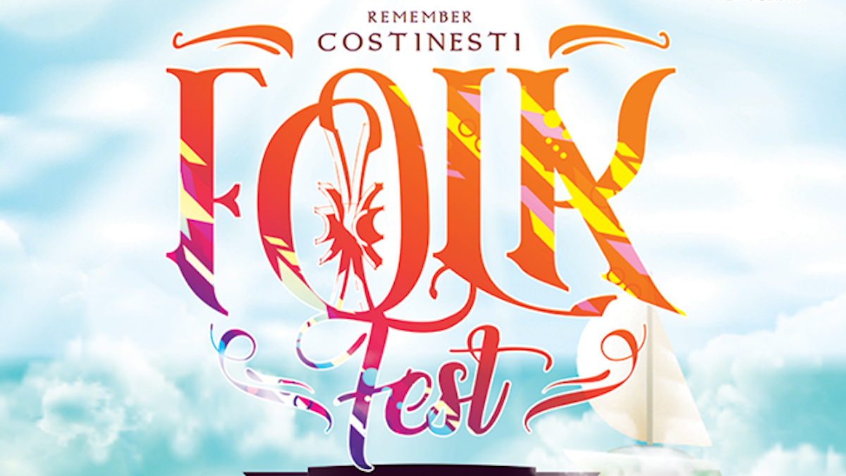 FolkFest Remember Costinești