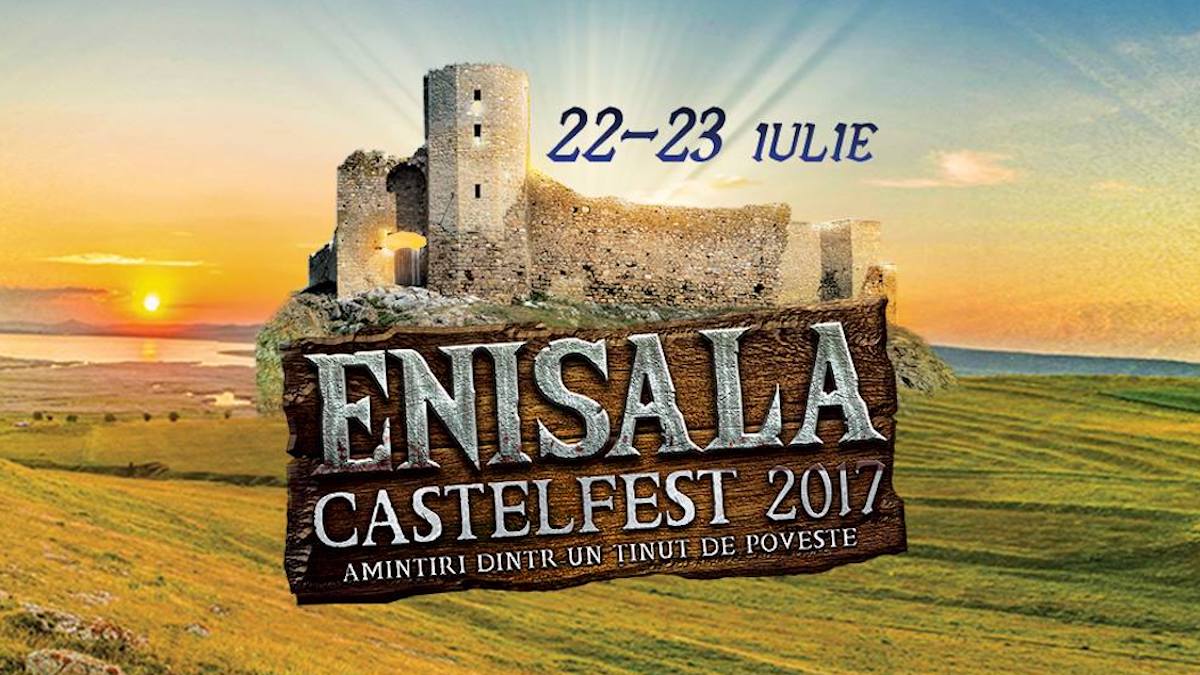 CastelFest la Enisala