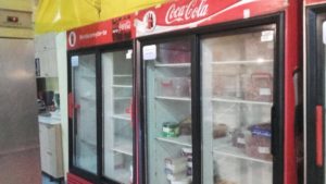 Restaurantul Sabroso a făcut curățenie după controlul OPC. FOTO CJPC Constanța