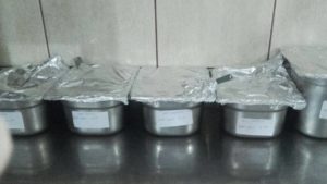 Restaurantul Sabroso a făcut curățenie după controlul OPC. FOTO CJPC Constanța