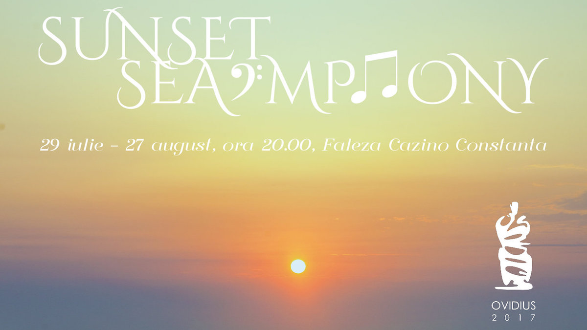 Sunset Sea-mphony la Constanța