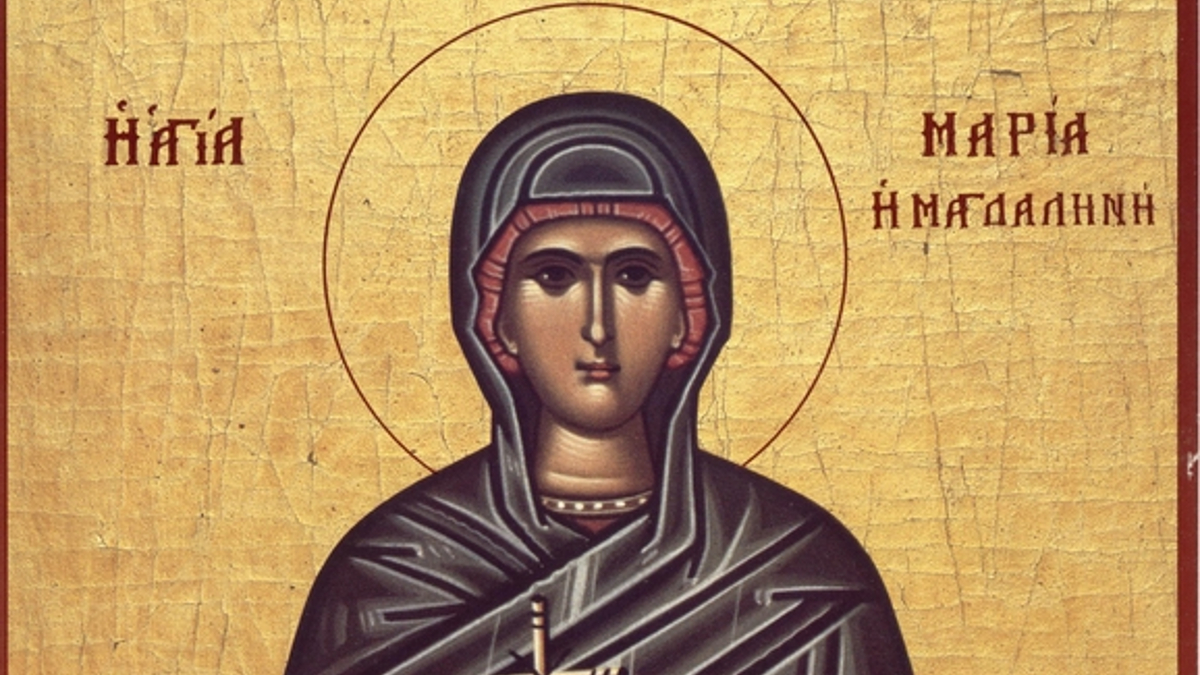 Sf. Maria Magdalena CTnews