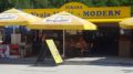 Terasa "Vraja Mării Modern", închisă de OPC. FOTO Protecția Consumatorilor