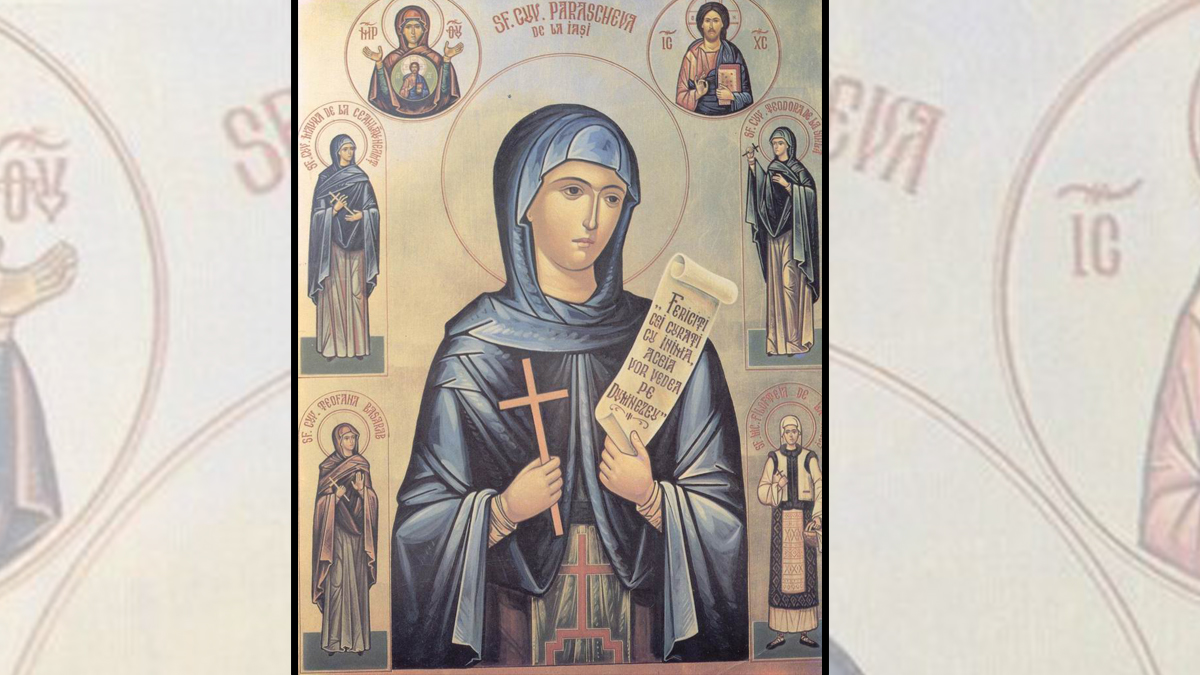 Sf. Parascheva CTnews