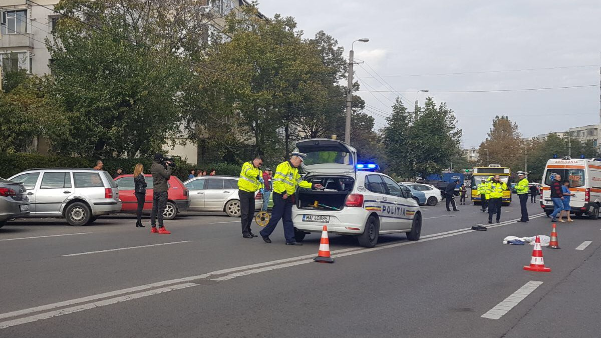 politie, serviciul rutier