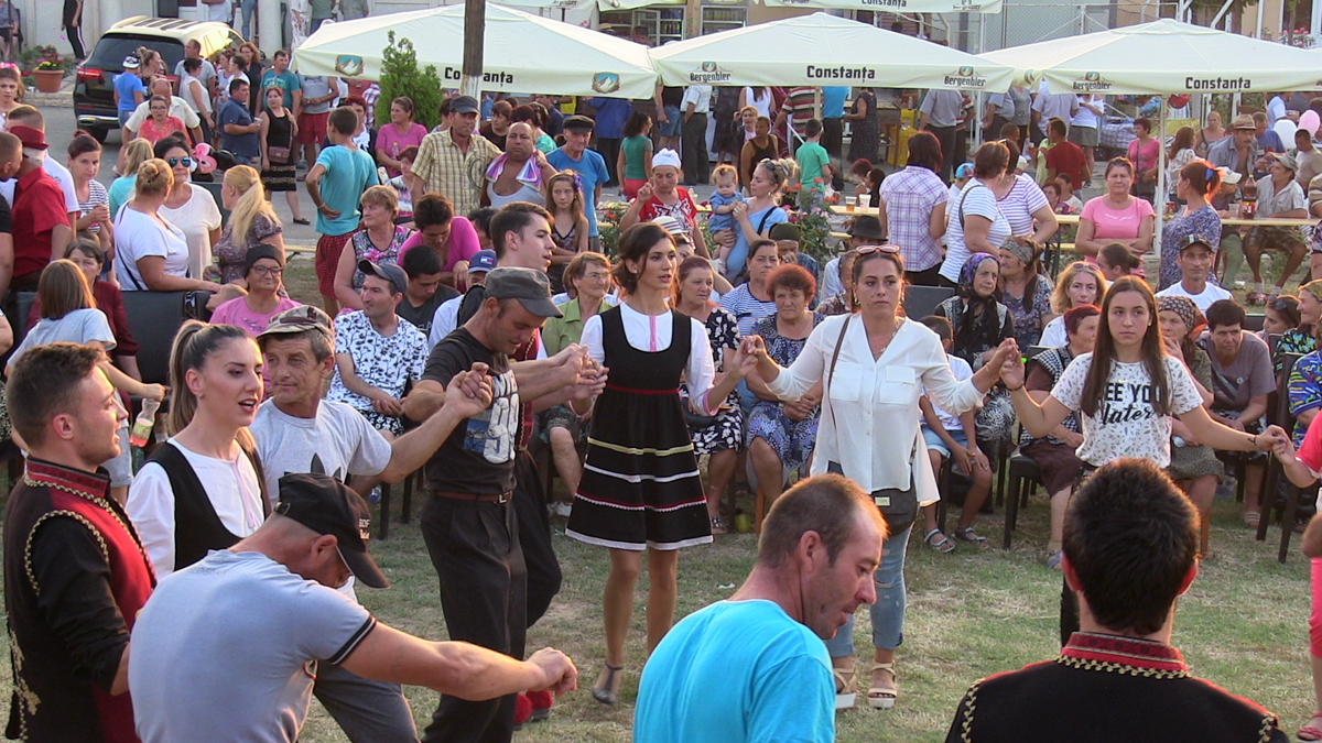 Ziua comunei Gârliciu. FOTO CTnews.ro