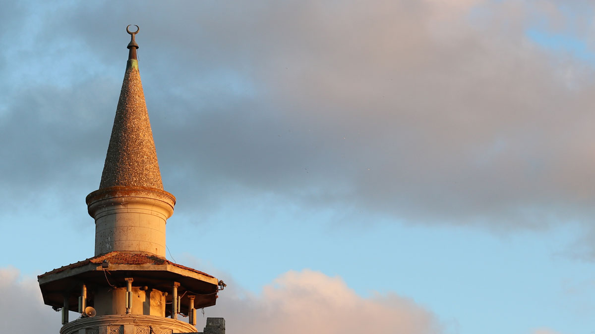 Moscheea Carol 1 din Constanța. FOTO Adrian Boioglu / CTnews.ro