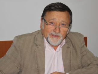 Primarul comunei Comana, Ion Șchiopu. FOTO CTnews.ro