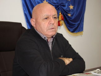 Gheorghe Grameni, primarul comunei Mihai Viteazu din Constanța. FOTO CTnews.ro