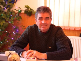 Primarul comunei Ostrov, Niculae Dragomir. FOTO CTnews.ro