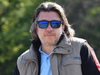 Omul de afaceri Ionuț Barbu. FOTO Arhiva personală