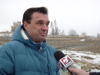 Liviu-Cristian Negoiță, primarul orașului Cernavodă. FOTO CTnews.ro