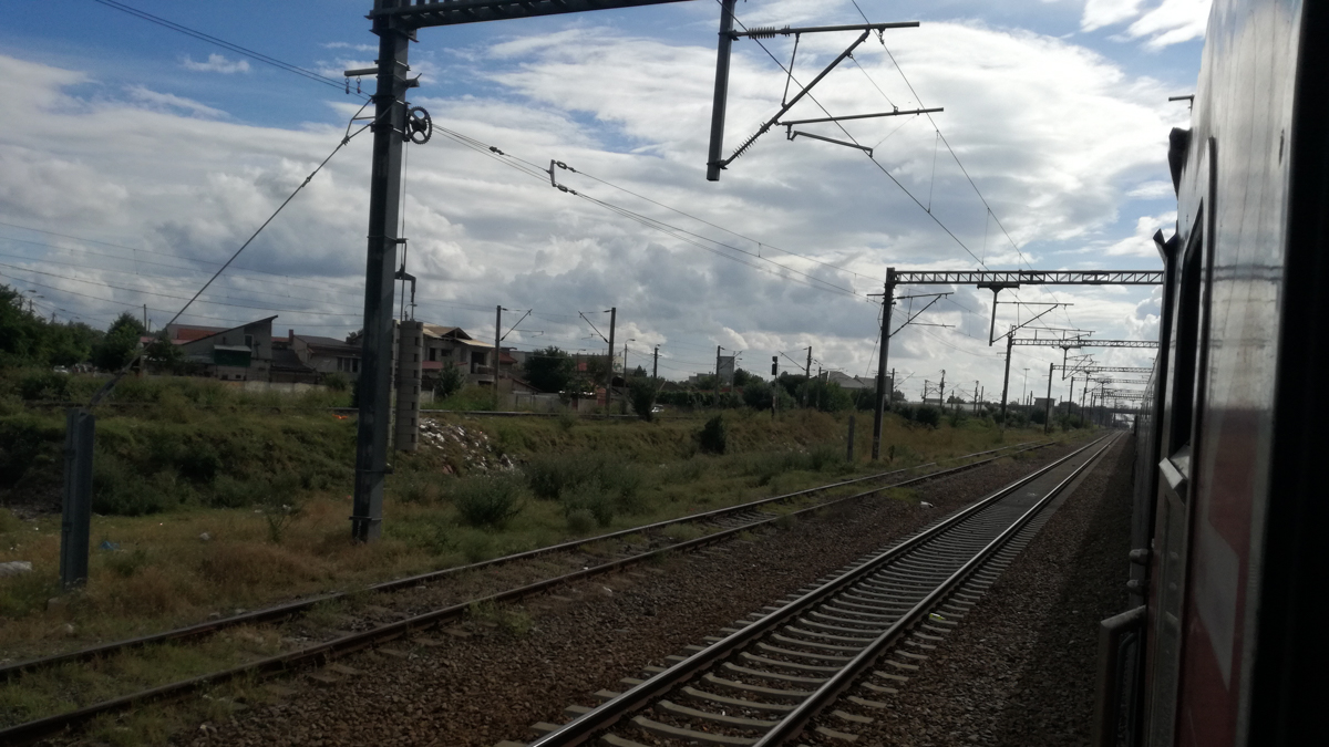 Magistrala feroviară București – Constanța a redevenit operațională pe întreaga distanță
