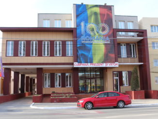 Primăria Cumpăna. FOTO Adrian Boioglu