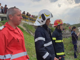 Echipajele de salvatori au început căutările. FOTO Arhivă / ISU Dobrogea
