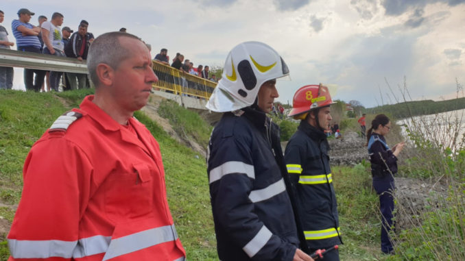 Echipajele de salvatori au început căutările. FOTO Arhivă / ISU Dobrogea