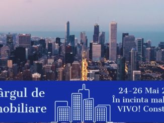 Târgul de Imobiliare Constanța. FOTO CCINA