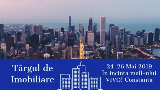 Târgul de Imobiliare Constanța. FOTO CCINA