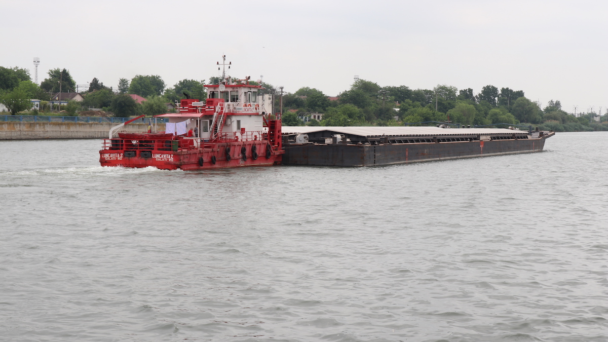 Administrația Canalelor Navigabile implementează două proiecte, cu finanțare europeană, cu o valoare totală de peste 16,5 milioane de lei