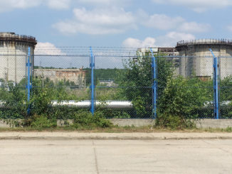 Centrala Nucleară de la Cernavodă. FOTO Adrian Boioglu