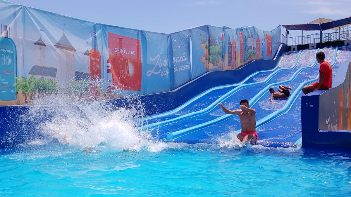 Concurs CaÈ™tigÄƒ 2 InvitaÈ›ii A Cate 4 Persoane Fiecare La Eforie Aqua Park Ctnews