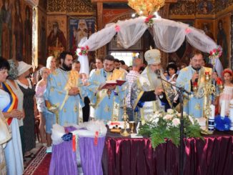 Botez social la Cumpăna