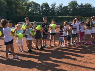 Debutul turneului de tenis "Cupa Litoralului", la Constanța. FOTO OCH