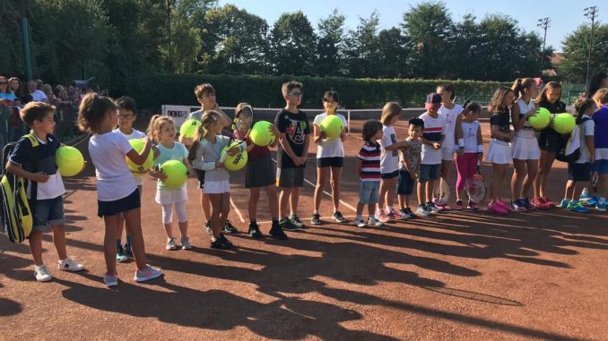 Debutul turneului de tenis "Cupa Litoralului", la Constanța. FOTO OCH