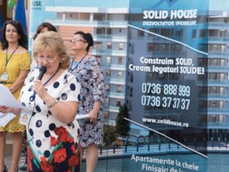 Gradinița Steluțele Mării a fost renovată de echipa Solid House. FOTO Solid House Constanța