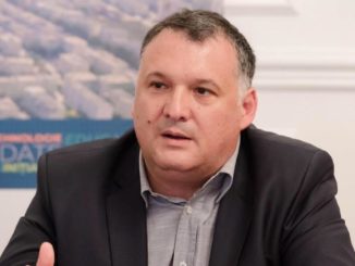 Deputatul Bogdan Huțucă / Președintele PNL Constanța. FOTO Arhiva personală