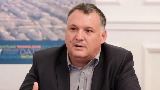 Deputatul Bogdan Huțucă / Președintele PNL Constanța. FOTO Arhiva personală