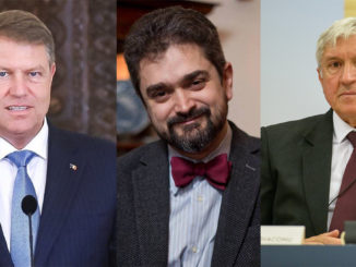 Iohannis, Paleologu și Diaconu vin la Constanța în aceeași zi. FOTO Facebook / Colaj Constanța NEWS