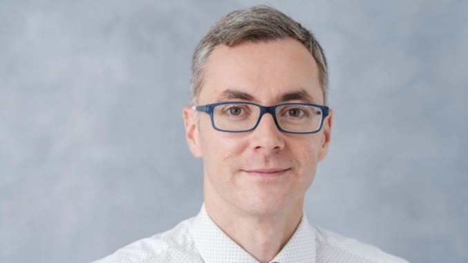 Stelian Ion este candidatul USR la Primăria Constanța. FOTO Facebook