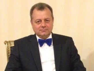 Deputatul Mircea Banias. FOTO Arhiva personală M. B.