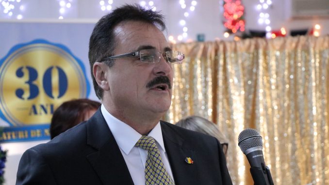Adrian Mihalcioiu, președintele Sindicatului Liber al Navigaorilor (SLN). FOTO Adrian Boioglu