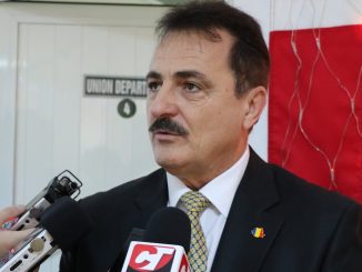 Adrian Mihalcioiu, președintele Sindicatului Liber al Navigaorilor (SLN). FOTO Adrian Boioglu