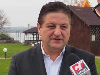 Sorin Ovidiu Cupșa, directorul CERONAV Constanța. FOTO Cătălin Schipor