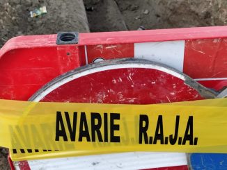 Avarie RAJA în județul Constanța. FOTO Liliana Boioglu / CTnews.ro
