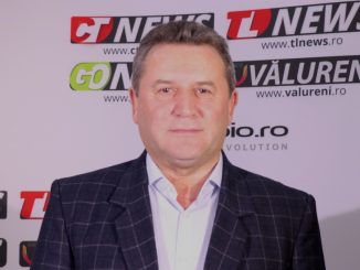 Gheorghe Moldovan, primarul comunei Albești. FOTO Adrian Boioglu