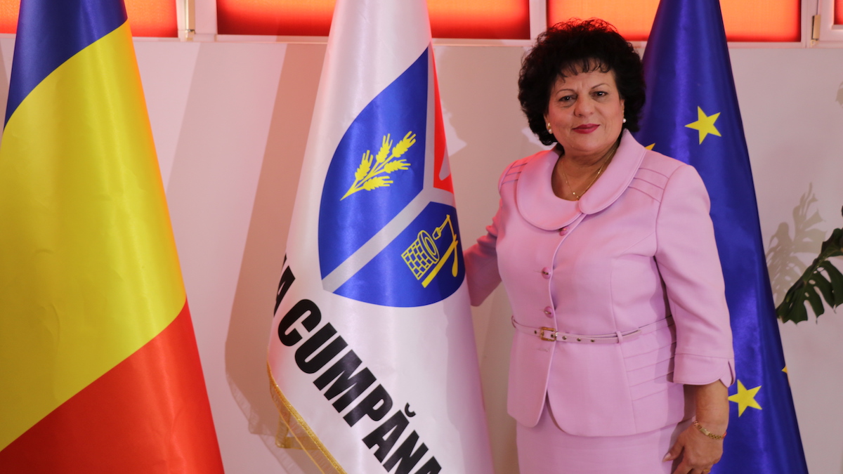 CTnews TV: Mariana Gâju, primarul din Cumpăna, anunță care sunt surprizele de sărbători pentru pensionarii și copiii din comună