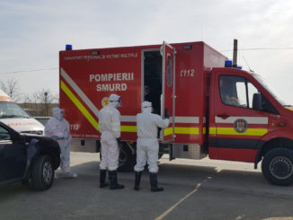 Cetățean grec, introdus în carantină instituționalizată la Constanța