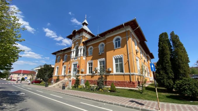 sediul primaria medgidia