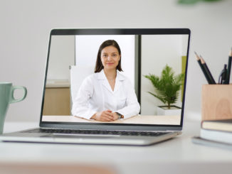 Consultații medicale online de la OCH. FOTO OCH