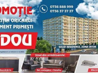 Oferta lunii iunie la Solid House