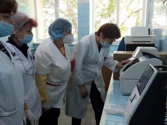 Donații de peste 26.000 euro pentru Spitalului Clinic Căi Ferate Constanța. FOTO Asociația Dăruiește Aripi