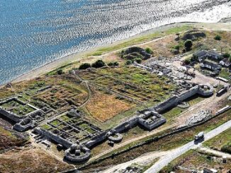 Cetatea Capidava. FOTO Facebook