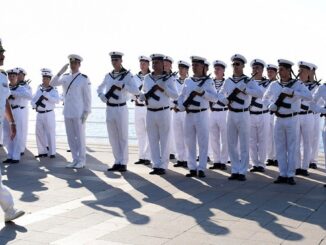 Schimbare la conducerea Forțelor Navale Române. FOTO SMFN